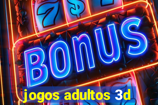 jogos adultos 3d